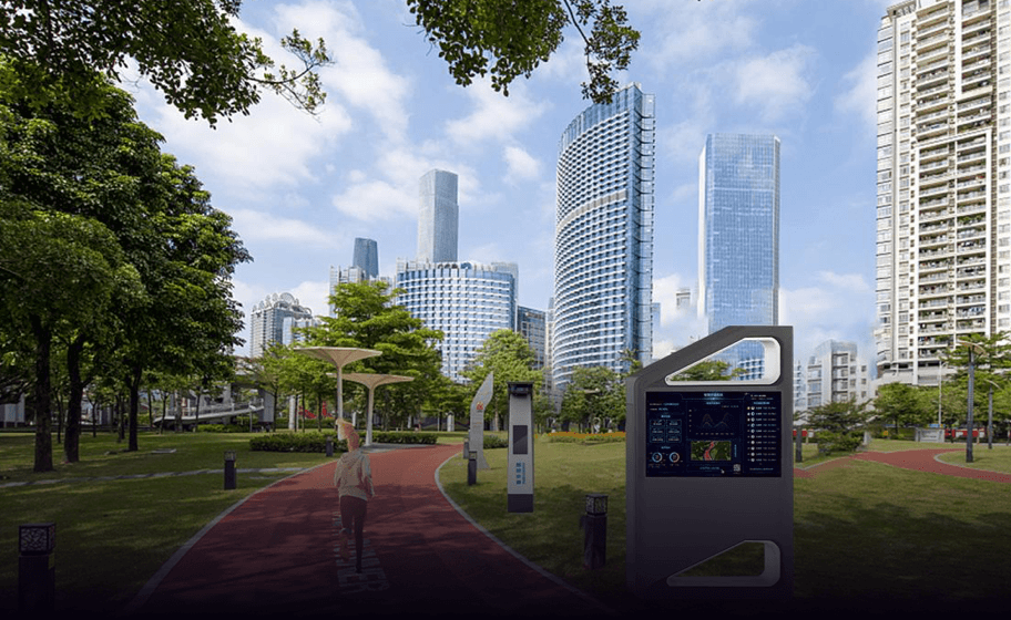 水渡口街道智慧社区建设